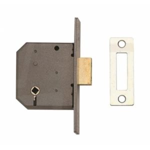 Union Turn Operated Bathroom Mortice lock